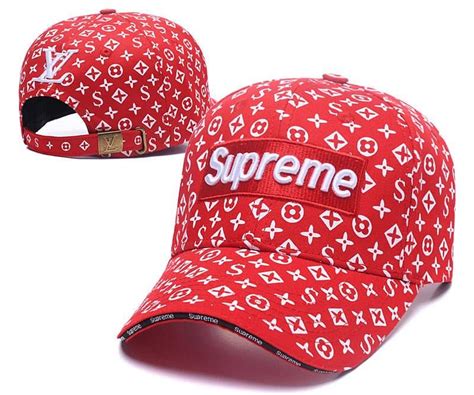 louis vuitton supreme cap price|Louis Vuitton supreme foulard.